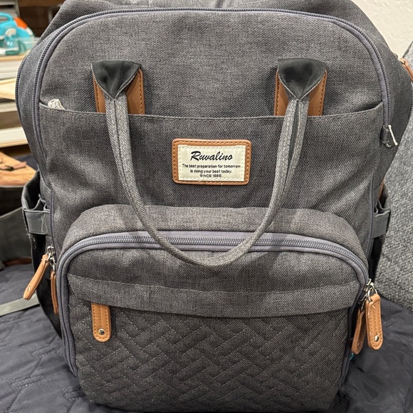 RUVALINO Other - RUVALINO  Diaper bag